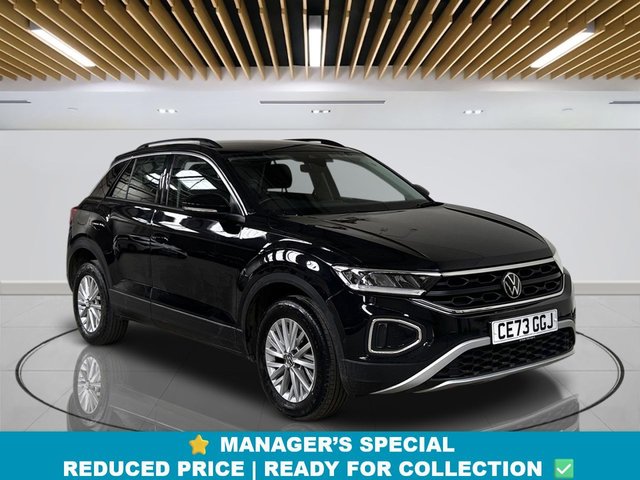 2023 Volkswagen T-roc