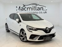 USED 2021 21 RENAULT CLIO 1.6 E-TECH RS Line Hatchback 5dr Petrol Hybrid Auto Euro 6 (s/s) (140 ps) 