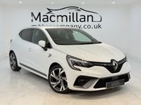 USED 2021 21 RENAULT CLIO 1.6 E-TECH RS Line Hatchback 5dr Petrol Hybrid Auto Euro 6 (s/s) (140 ps) 