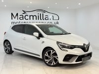 USED 2021 21 RENAULT CLIO 1.6 E-TECH RS Line Hatchback 5dr Petrol Hybrid Auto Euro 6 (s/s) (140 ps) 
