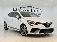 USED 2021 21 RENAULT CLIO 1.6 E-TECH RS Line Hatchback 5dr Petrol Hybrid Auto Euro 6 (s/s) (140 ps) 