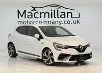 USED 2021 21 RENAULT CLIO 1.6 E-TECH RS Line Hatchback 5dr Petrol Hybrid Auto Euro 6 (s/s) (140 ps) 