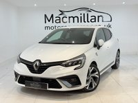 USED 2021 21 RENAULT CLIO 1.6 E-TECH RS Line Hatchback 5dr Petrol Hybrid Auto Euro 6 (s/s) (140 ps) 