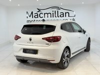 USED 2021 21 RENAULT CLIO 1.6 E-TECH RS Line Hatchback 5dr Petrol Hybrid Auto Euro 6 (s/s) (140 ps) 