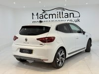 USED 2021 21 RENAULT CLIO 1.6 E-TECH RS Line Hatchback 5dr Petrol Hybrid Auto Euro 6 (s/s) (140 ps) 