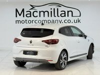 USED 2021 21 RENAULT CLIO 1.6 E-TECH RS Line Hatchback 5dr Petrol Hybrid Auto Euro 6 (s/s) (140 ps) 