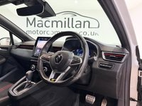 USED 2021 21 RENAULT CLIO 1.6 E-TECH RS Line Hatchback 5dr Petrol Hybrid Auto Euro 6 (s/s) (140 ps) 