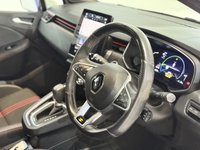 USED 2021 21 RENAULT CLIO 1.6 E-TECH RS Line Hatchback 5dr Petrol Hybrid Auto Euro 6 (s/s) (140 ps) 