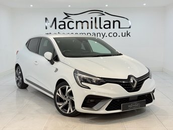 2021 RENAULT CLIO 1.6 E-TECH RS Line Hatchback 5dr Petrol Hybrid Auto Euro 6 (s/s) (140 ps) £10495.00