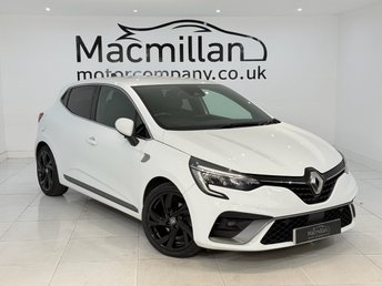 2021 RENAULT CLIO 1.6 E-TECH RS Line Hatchback 5dr Petrol Hybrid Auto Euro 6 (s/s) (140 ps) £10495.00