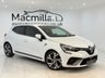 USED 2021 21 RENAULT CLIO 1.6 E-TECH RS Line Hatchback 5dr Petrol Hybrid Auto Euro 6 (s/s) (140 ps) 
