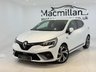 USED 2021 21 RENAULT CLIO 1.6 E-TECH RS Line Hatchback 5dr Petrol Hybrid Auto Euro 6 (s/s) (140 ps) 