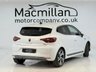 USED 2021 21 RENAULT CLIO 1.6 E-TECH RS Line Hatchback 5dr Petrol Hybrid Auto Euro 6 (s/s) (140 ps) 