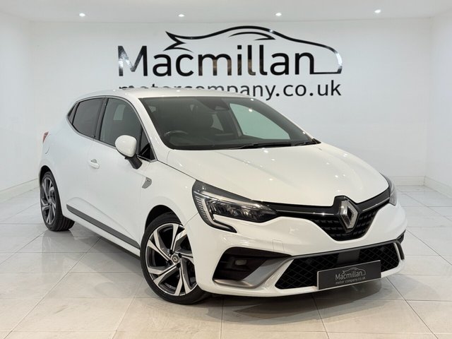 View our RENAULT CLIO