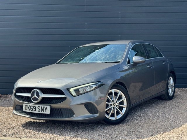 View our MERCEDES-BENZ A-CLASS