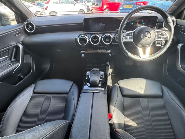 View our MERCEDES-BENZ A-CLASS