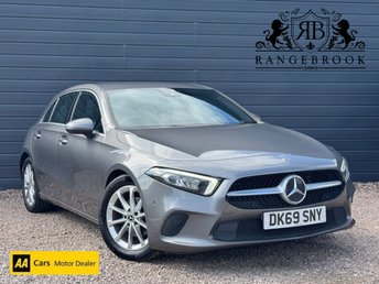 2019 MERCEDES-BENZ A-CLASS 1.5 A180d Sport (Executive) Hatchback 5dr Diesel 7G-DCT Euro 6 (s/s) £10999.00