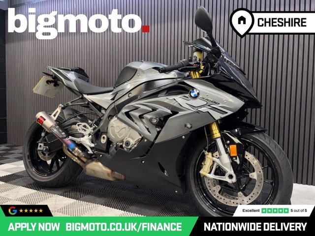View our BMW S 1000 RR