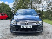 USED 2020 70 VOLKSWAGEN GOLF 2.0 TDI GTD Hatchback 5dr Diesel DSG Euro 6 (s/s) (200 ps) 