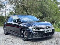USED 2020 70 VOLKSWAGEN GOLF 2.0 TDI GTD Hatchback 5dr Diesel DSG Euro 6 (s/s) (200 ps) 
