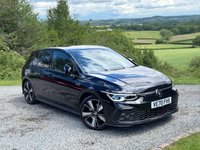 USED 2020 70 VOLKSWAGEN GOLF 2.0 TDI GTD Hatchback 5dr Diesel DSG Euro 6 (s/s) (200 ps) 