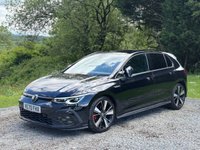 USED 2020 70 VOLKSWAGEN GOLF 2.0 TDI GTD Hatchback 5dr Diesel DSG Euro 6 (s/s) (200 ps) 