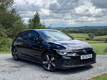 View our VOLKSWAGEN GOLF