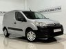 USED 2016 16 CITROEN BERLINGO 1.6 HDi 625 Enterprise Panel Van 5dr Diesel Manual L1 (131 g/km, 75 bhp) 9.9% APR Available