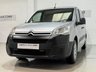 USED 2016 16 CITROEN BERLINGO 1.6 HDi 625 Enterprise Panel Van 5dr Diesel Manual L1 (131 g/km, 75 bhp) 9.9% APR Available