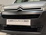 USED 2016 16 CITROEN BERLINGO 1.6 HDi 625 Enterprise Panel Van 5dr Diesel Manual L1 (131 g/km, 75 bhp) 9.9% APR Available