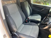 USED 2018 18 VOLKSWAGEN CADDY 2.0 TDI C20 BlueMotion Tech Startline Panel Van 5dr Diesel Manual SWB Euro 6 (s/s) (102 ps) !NO VAT!, TRADE SALE / PX TO CLEAR / SOLD AS SEEN,