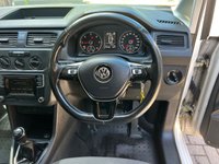 USED 2018 18 VOLKSWAGEN CADDY 2.0 TDI C20 BlueMotion Tech Startline Panel Van 5dr Diesel Manual SWB Euro 6 (s/s) (102 ps) !NO VAT!, TRADE SALE / PX TO CLEAR / SOLD AS SEEN,