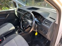 USED 2018 18 VOLKSWAGEN CADDY 2.0 TDI C20 BlueMotion Tech Startline Panel Van 5dr Diesel Manual SWB Euro 6 (s/s) (102 ps) !NO VAT!, TRADE SALE / PX TO CLEAR / SOLD AS SEEN,