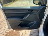 USED 2018 18 VOLKSWAGEN CADDY 2.0 TDI C20 BlueMotion Tech Startline Panel Van 5dr Diesel Manual SWB Euro 6 (s/s) (102 ps) !NO VAT!, TRADE SALE / PX TO CLEAR / SOLD AS SEEN,