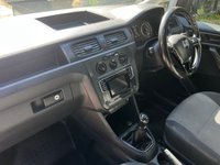 USED 2018 18 VOLKSWAGEN CADDY 2.0 TDI C20 BlueMotion Tech Startline Panel Van 5dr Diesel Manual SWB Euro 6 (s/s) (102 ps) !NO VAT!, TRADE SALE / PX TO CLEAR / SOLD AS SEEN,