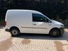 USED 2018 18 VOLKSWAGEN CADDY 2.0 TDI C20 BlueMotion Tech Startline Panel Van 5dr Diesel Manual SWB Euro 6 (s/s) (102 ps) !NO VAT!, TRADE SALE / PX TO CLEAR / SOLD AS SEEN,