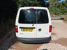 USED 2018 18 VOLKSWAGEN CADDY 2.0 TDI C20 BlueMotion Tech Startline Panel Van 5dr Diesel Manual SWB Euro 6 (s/s) (102 ps) !NO VAT!, TRADE SALE / PX TO CLEAR / SOLD AS SEEN,