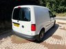 USED 2018 18 VOLKSWAGEN CADDY 2.0 TDI C20 BlueMotion Tech Startline Panel Van 5dr Diesel Manual SWB Euro 6 (s/s) (102 ps) !NO VAT!, TRADE SALE / PX TO CLEAR / SOLD AS SEEN,