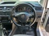 USED 2018 18 VOLKSWAGEN CADDY 2.0 TDI C20 BlueMotion Tech Startline Panel Van 5dr Diesel Manual SWB Euro 6 (s/s) (102 ps) !NO VAT!, TRADE SALE / PX TO CLEAR / SOLD AS SEEN,