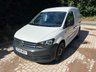 USED 2018 18 VOLKSWAGEN CADDY 2.0 TDI C20 BlueMotion Tech Startline Panel Van 5dr Diesel Manual SWB Euro 6 (s/s) (102 ps) !NO VAT!, TRADE SALE / PX TO CLEAR / SOLD AS SEEN,
