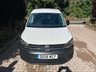 USED 2018 18 VOLKSWAGEN CADDY 2.0 TDI C20 BlueMotion Tech Startline Panel Van 5dr Diesel Manual SWB Euro 6 (s/s) (102 ps) !NO VAT!, TRADE SALE / PX TO CLEAR / SOLD AS SEEN,