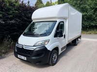 USED 2019 69 CITROEN RELAY 2.0 BlueHDi 35 Chassis Cab 2dr Diesel Manual L3 Euro 6 (130 ps) !NO VAT!, TRADE SALE / PX TO CLEAR / SOLD AS SEEN
