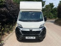 USED 2019 69 CITROEN RELAY 2.0 BlueHDi 35 Chassis Cab 2dr Diesel Manual L3 Euro 6 (130 ps) !NO VAT!, TRADE SALE / PX TO CLEAR / SOLD AS SEEN