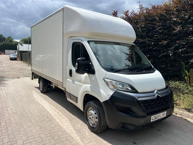 2019 CITROEN RELAY