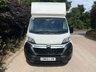 USED 2019 69 CITROEN RELAY 2.0 BlueHDi 35 Chassis Cab 2dr Diesel Manual L3 Euro 6 (130 ps) !NO VAT!, TRADE SALE / PX TO CLEAR / SOLD AS SEEN