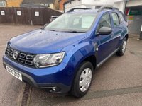 USED 2020 70 DACIA DUSTER 1.0 TCe Essential SUV 5dr Bi Fuel Manual Euro 6 (s/s) (100 ps) 