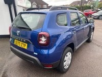 USED 2020 70 DACIA DUSTER 1.0 TCe Essential SUV 5dr Bi Fuel Manual Euro 6 (s/s) (100 ps) 