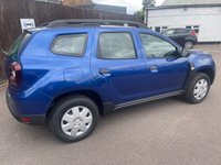USED 2020 70 DACIA DUSTER 1.0 TCe Essential SUV 5dr Bi Fuel Manual Euro 6 (s/s) (100 ps) 