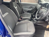 USED 2020 70 DACIA DUSTER 1.0 TCe Essential SUV 5dr Bi Fuel Manual Euro 6 (s/s) (100 ps) 