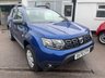 USED 2020 70 DACIA DUSTER 1.0 TCe Essential SUV 5dr Bi Fuel Manual Euro 6 (s/s) (100 ps) 
